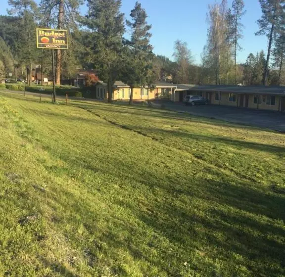 Hotelli Budget Inn   Laytonville