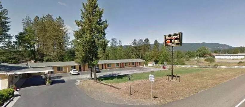 Hotelli Budget Inn   Laytonville