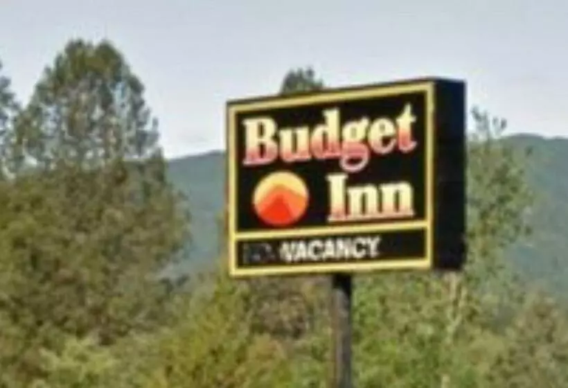 Hotelli Budget Inn   Laytonville