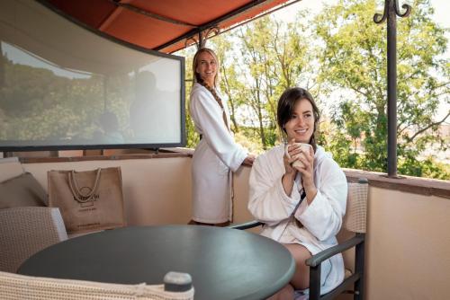 فندق Calidario Terme Etrusche