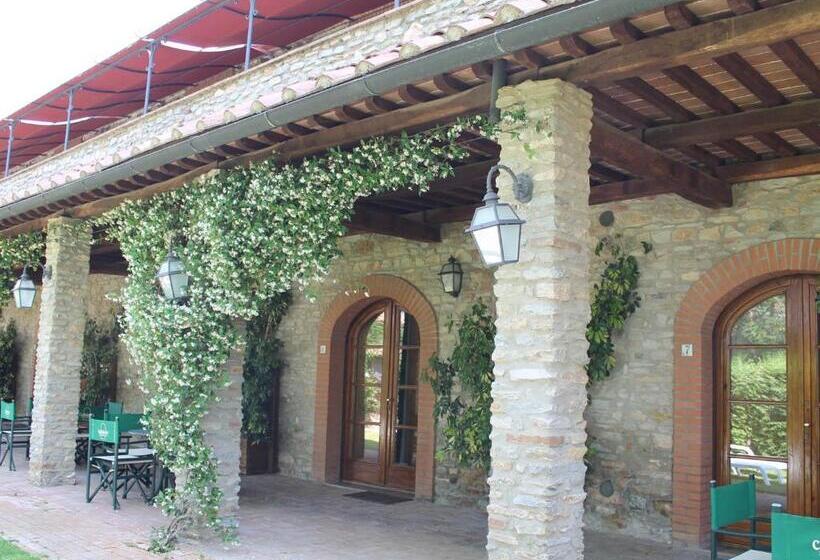 فندق Calidario Terme Etrusche