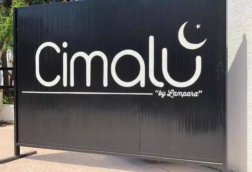 カプセルホテル Cimalù By Lampara