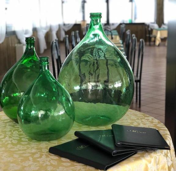 מלון כמוסות Cimalù By Lampara