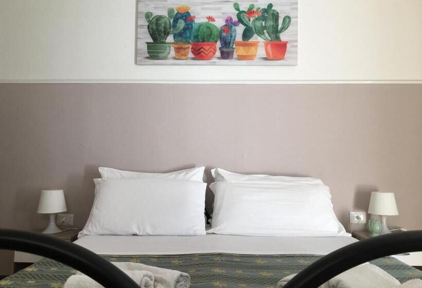 מלון כמוסות Cimalù By Lampara