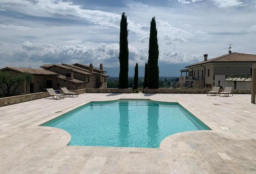 فندق Fattoria Colsanto