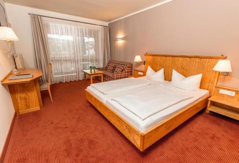 Hotel Gasthof Zum Bäckerwirt