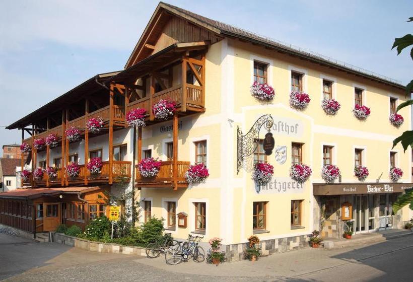 Hotel Gasthof Zum Bäckerwirt
