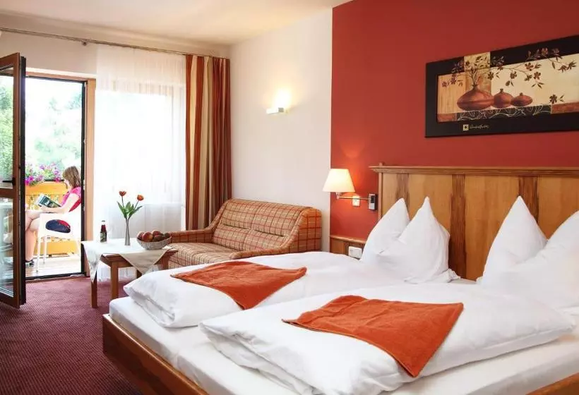 Hotelli Gasthof Zum Bäckerwirt