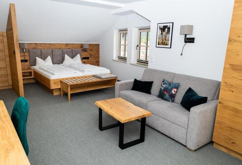 Hotel Gasthof Zum Bäckerwirt