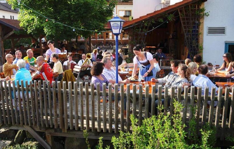 Hotel Gasthof Zum Bäckerwirt