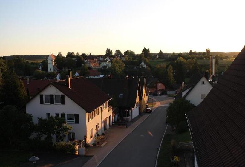 Otel Glas Schwarzwald