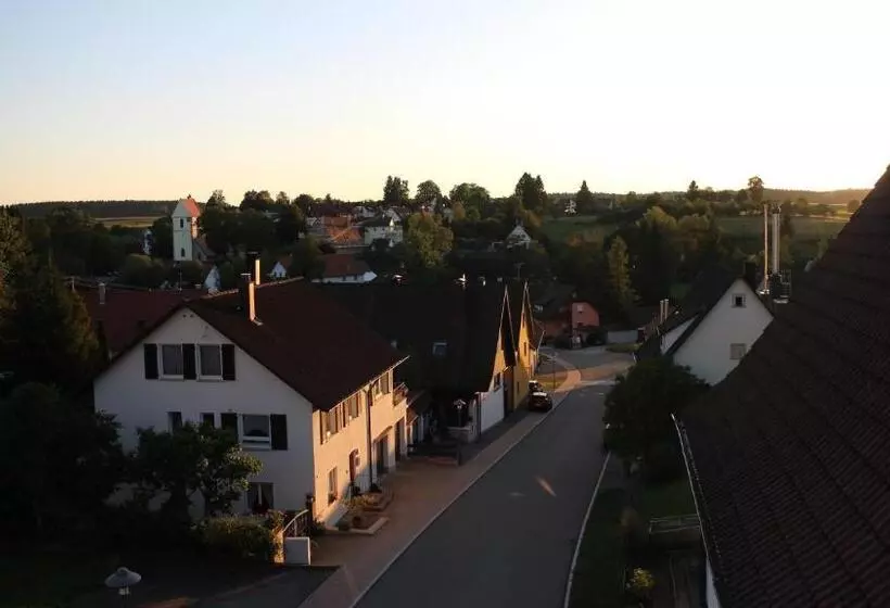 Hotelli Glas Schwarzwald