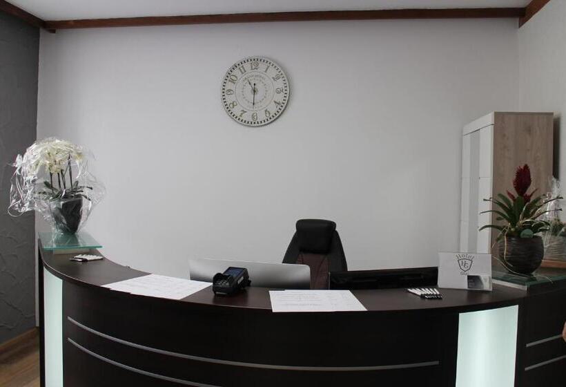 Otel Glas Schwarzwald