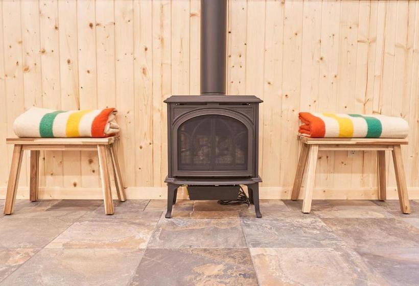 Szálloda House On Metolius