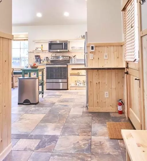 ホテル House On Metolius