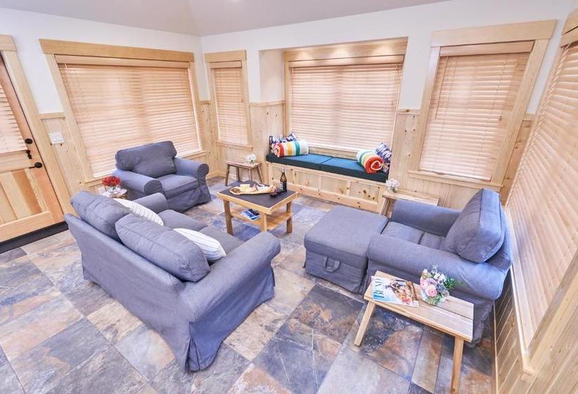 Szálloda House On Metolius