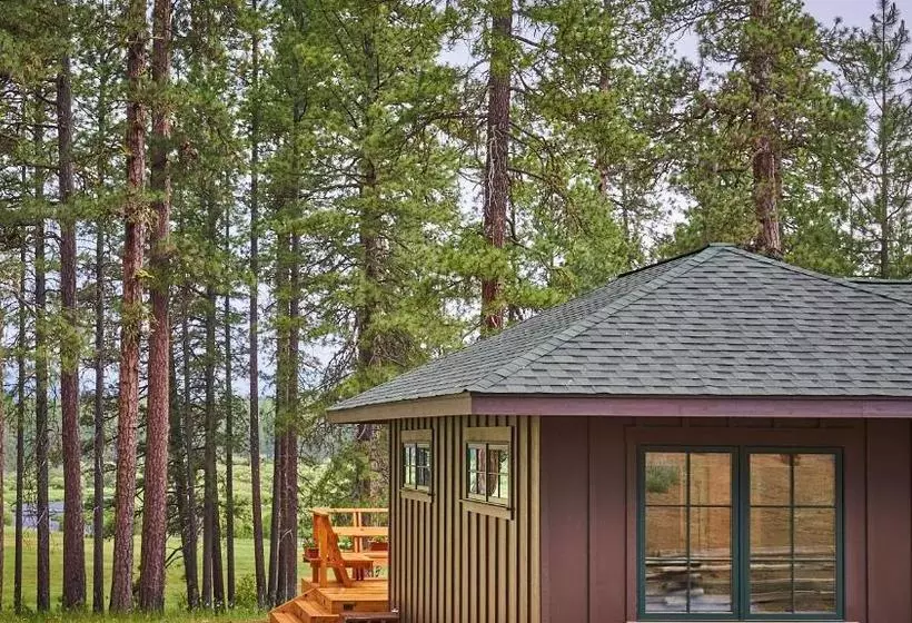 ホテル House On Metolius