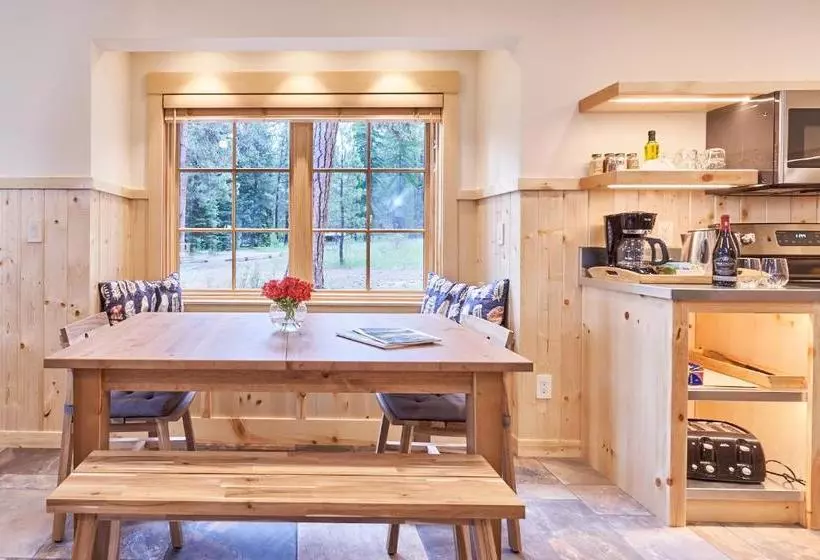 ホテル House On Metolius