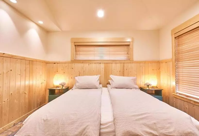 ホテル House On Metolius