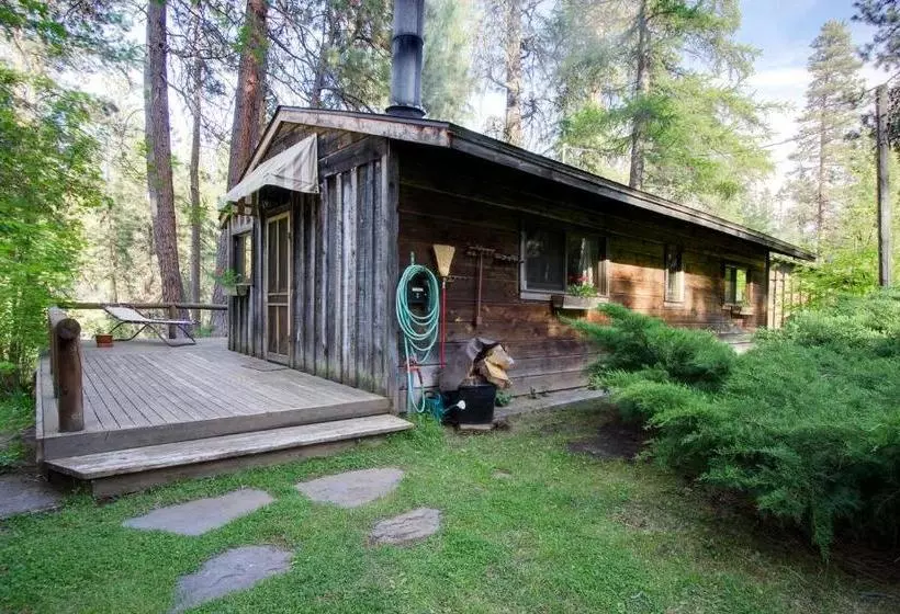 ホテル House On Metolius