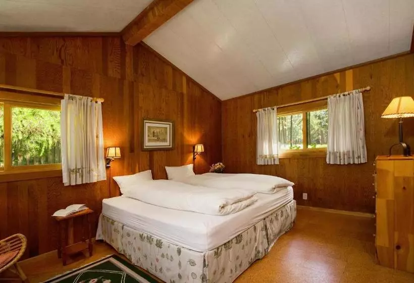 ホテル House On Metolius