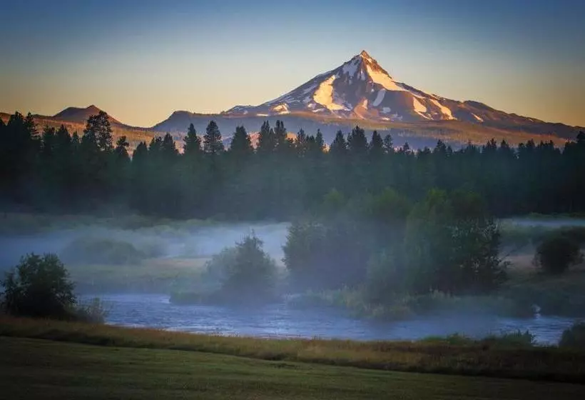 ホテル House On Metolius
