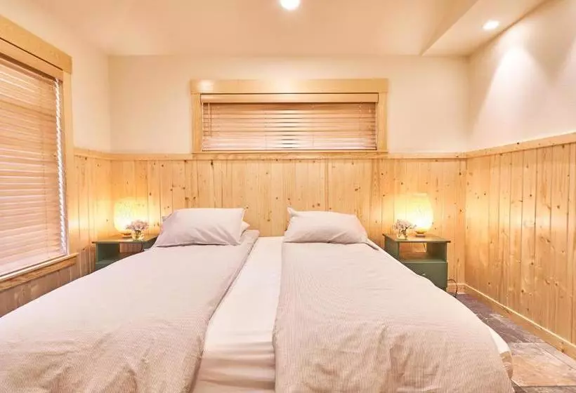 ホテル House On Metolius