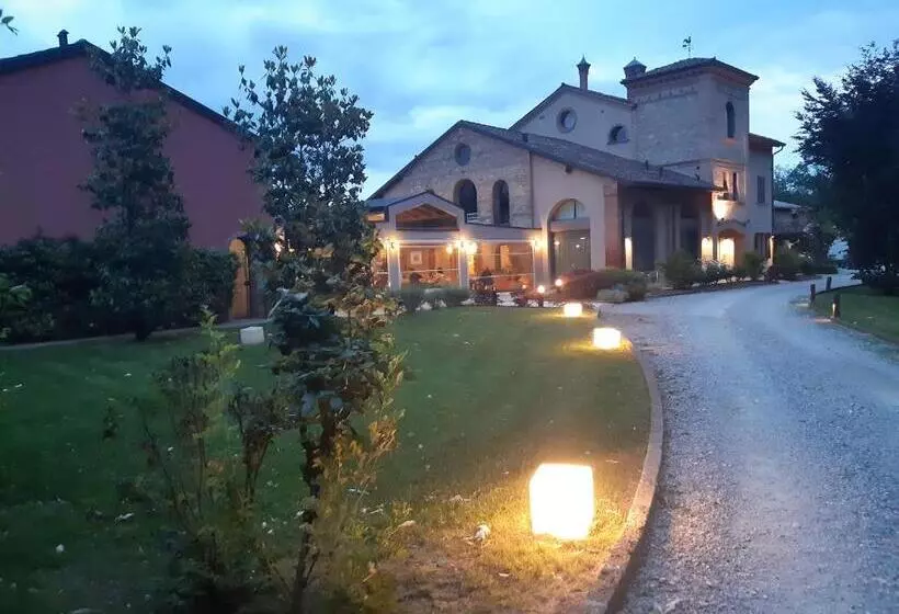 Hotelli La Rondanina