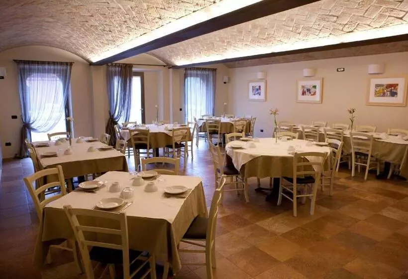 Hotelli La Rondanina