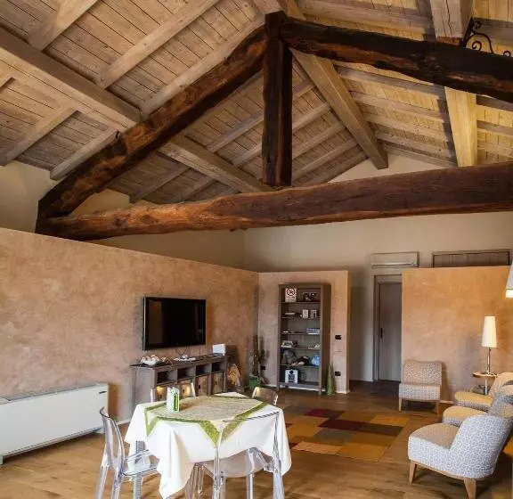 Hotelli La Rondanina