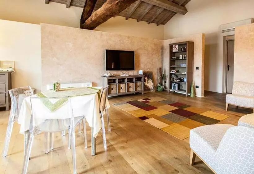 Hotelli La Rondanina