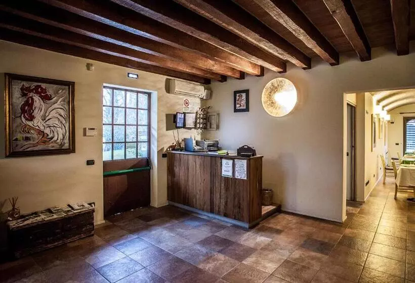 Hotelli La Rondanina