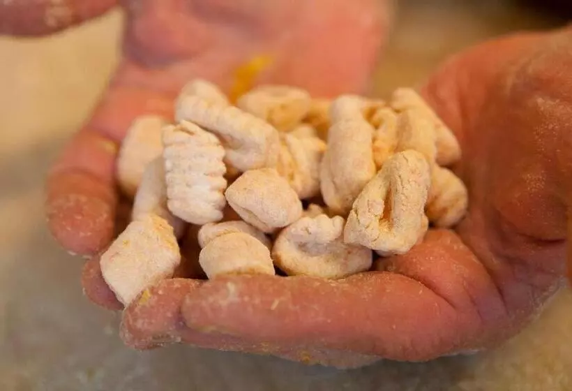 Hotelli La Rondanina