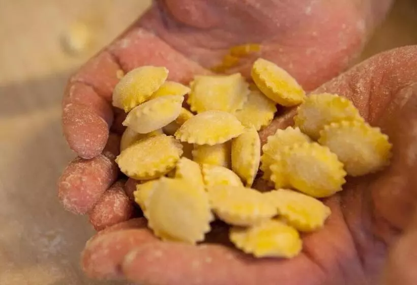 Hotelli La Rondanina