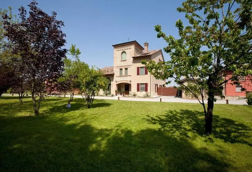 Hotelli La Rondanina