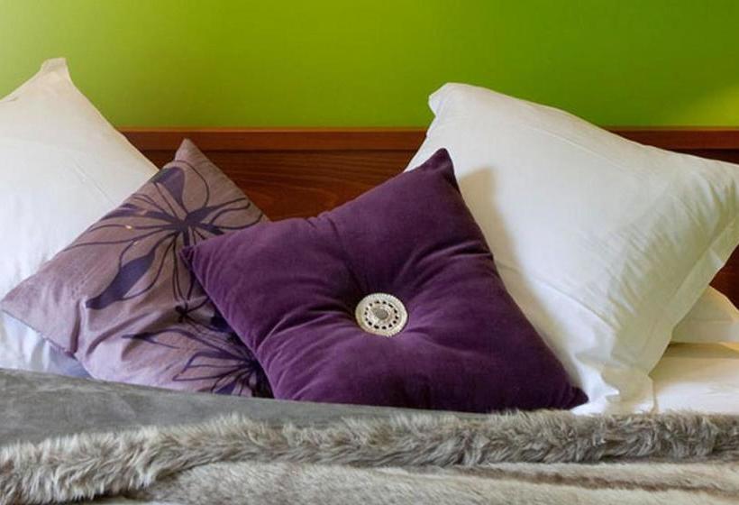 호텔 Logis La Source Bleue