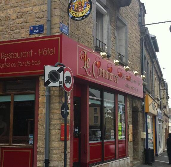 ホテル Le Commerce