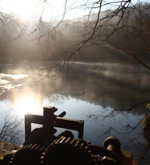 호텔 Logis La Source Bleue