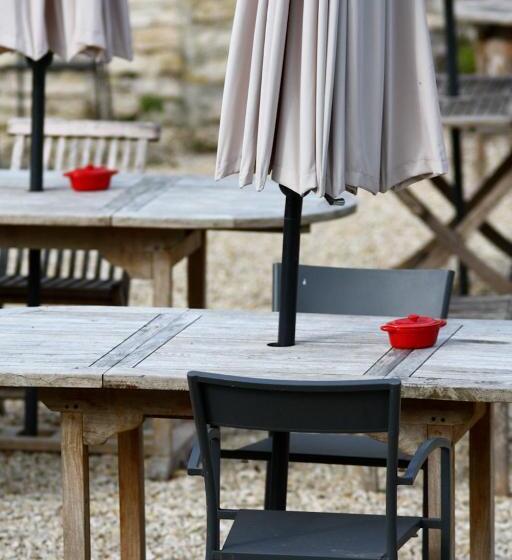 호텔 Logis La Source Bleue