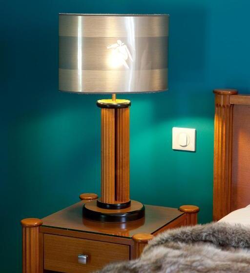 호텔 Logis La Source Bleue