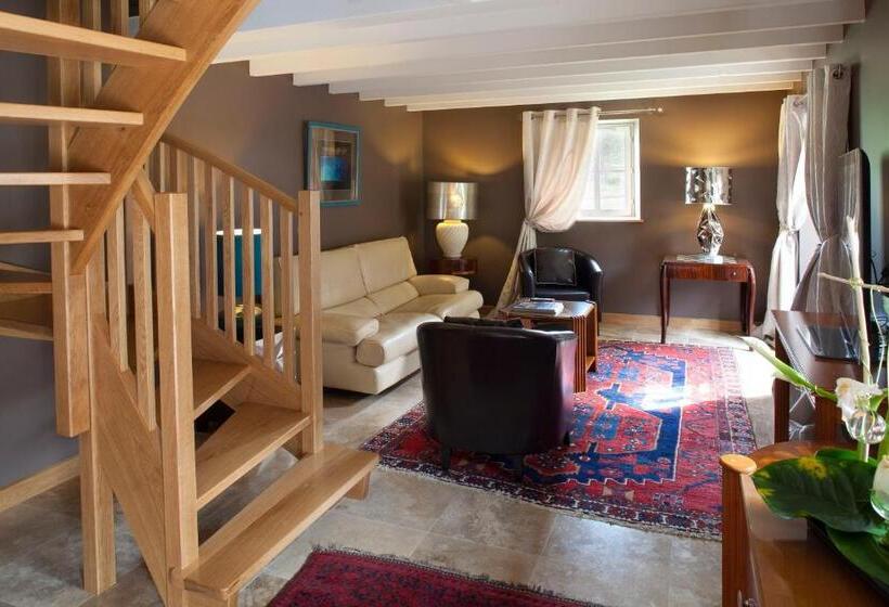 호텔 Logis La Source Bleue