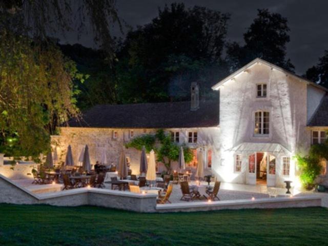 호텔 Logis La Source Bleue