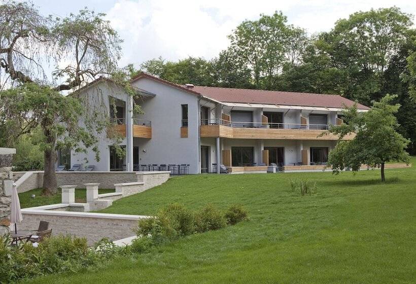 호텔 Logis La Source Bleue