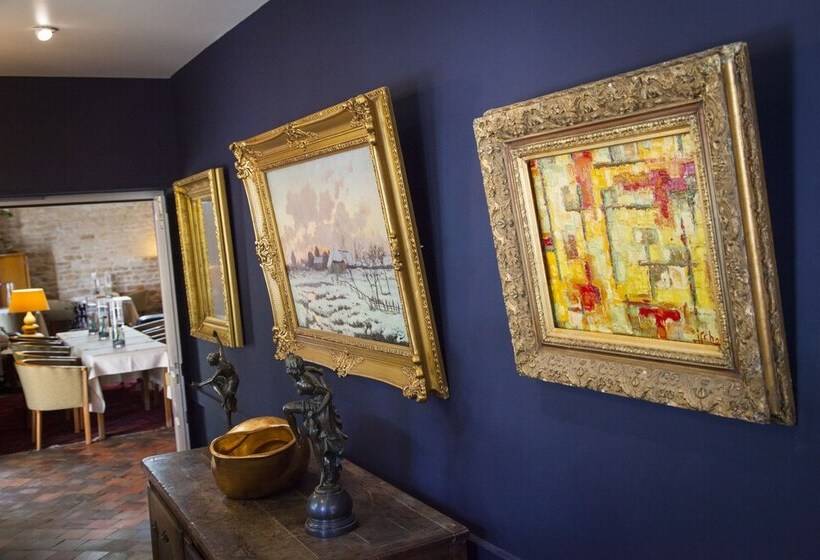 호텔 Logis La Source Bleue