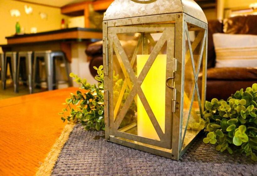 Отель Panther Valley Ranch