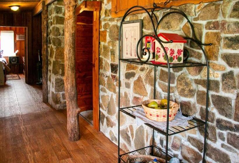 Отель Panther Valley Ranch