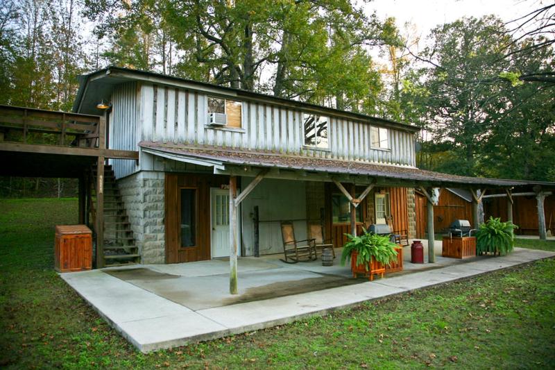 Отель Panther Valley Ranch