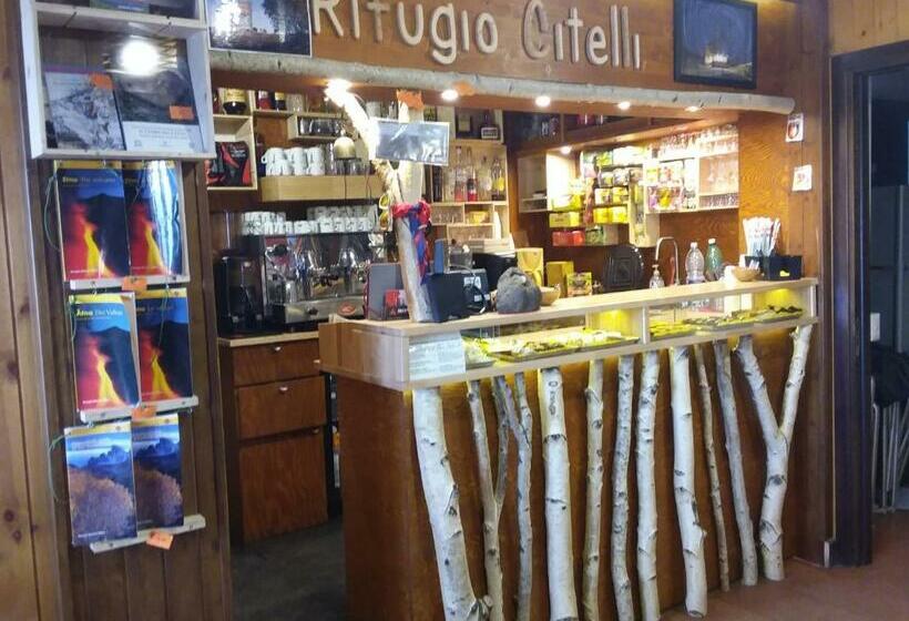 فندق Rifugio Alpino Salvatore Citelli