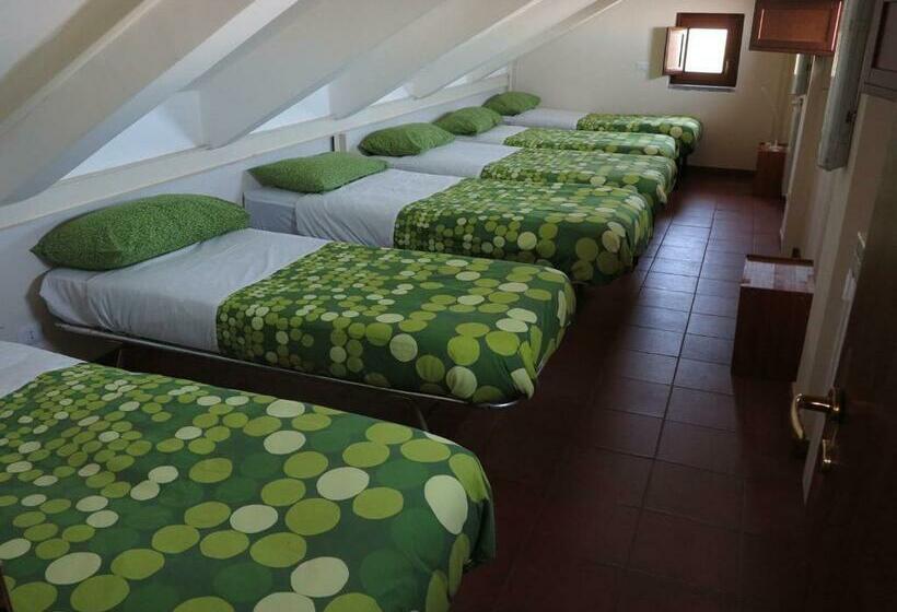 فندق Rifugio Alpino Salvatore Citelli