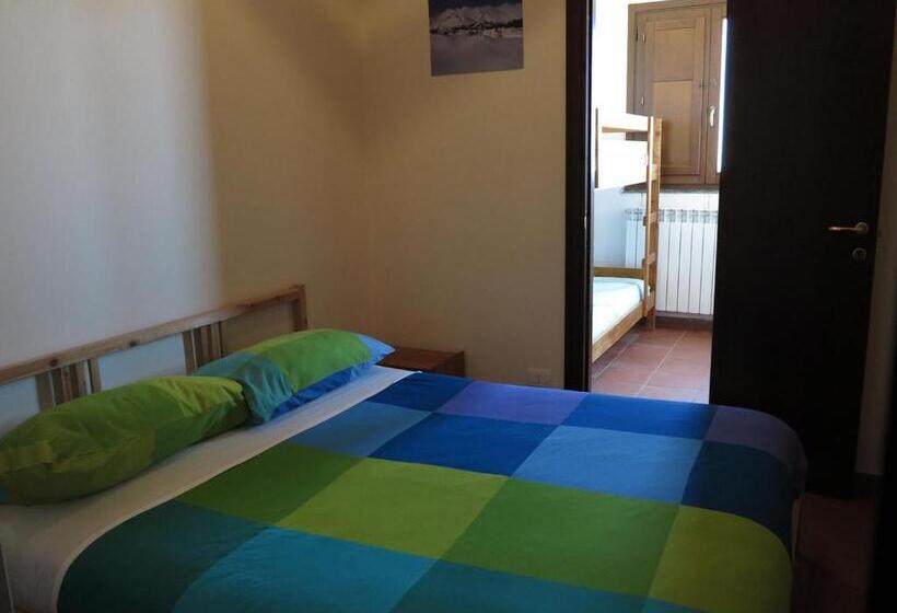 فندق Rifugio Alpino Salvatore Citelli